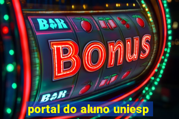 portal do aluno uniesp